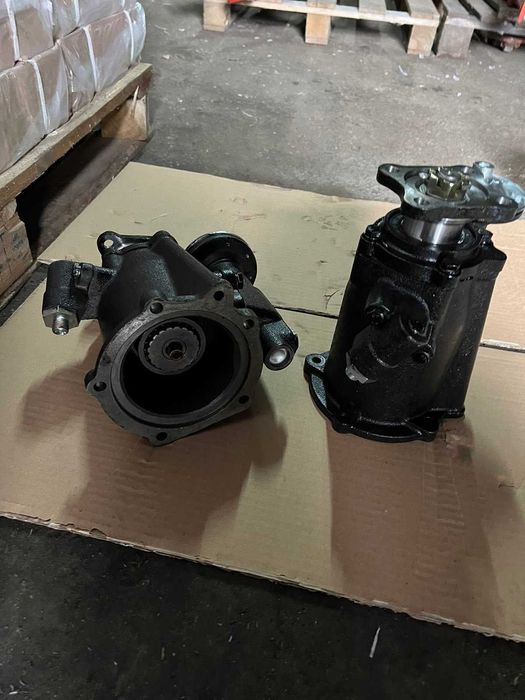 Коробка отбора мощности КОМ Ассортимен ЗИЛ 130 131 133ГЯ УРАЛ 4320 375