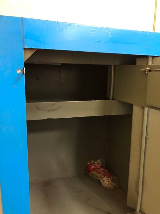 Сейф броньований