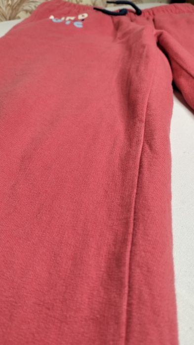 Спортивні штани з утепленням