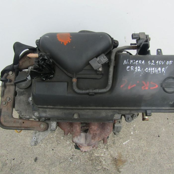 Motor Nissan Micra 1.2 Gasolina CR12 01149R