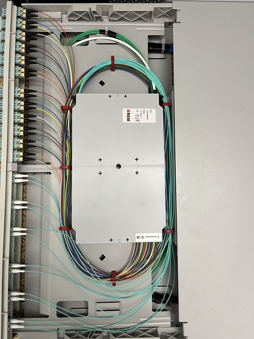 Spawanie światłowodów, pomiary światłowodów, sieci LAN, monitoringCCTV