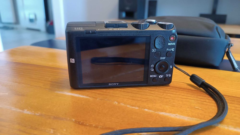 Aparat Sony DSC-HX60 Cyber-shot