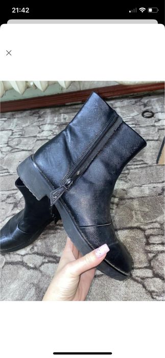 Жіночі полусапожки, чоботи