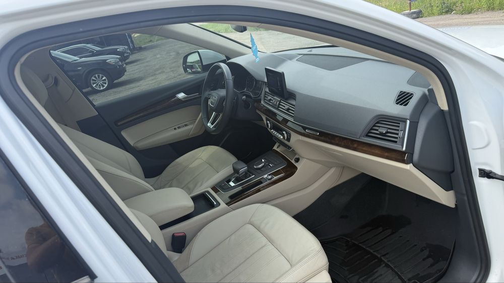 Audi q5 qvadro шикарна
