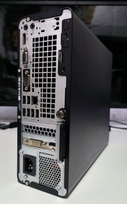 PC Gamer i5 7600( i3 9100F)4,2ghz +GTX 745 4gb+12gb+ 620gb NVME