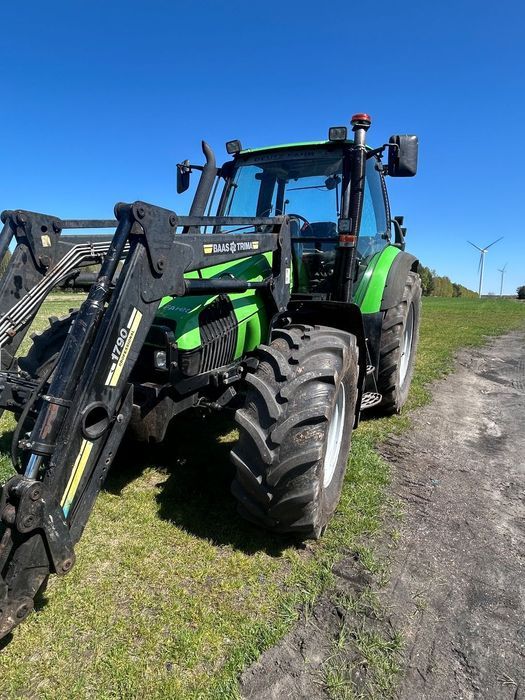 Deutz-Fahr Deutz-fahr 110  Sprzedam Deutz-fahr 110