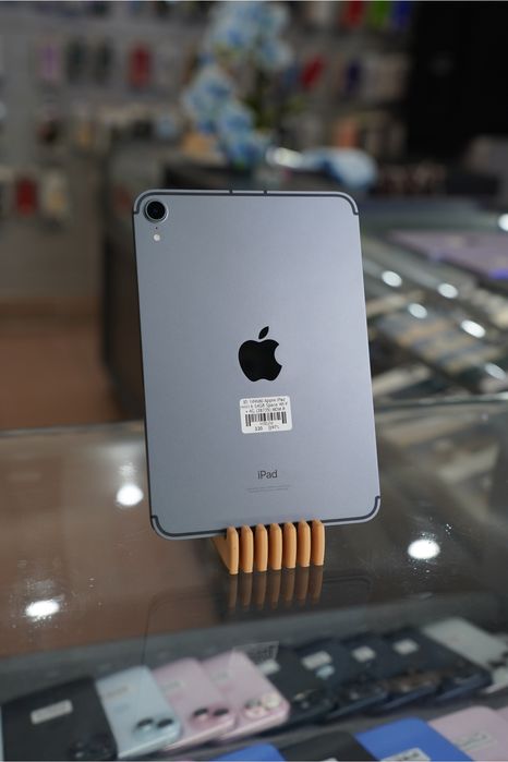 iPad mini 6 64GB Space LTE MDM