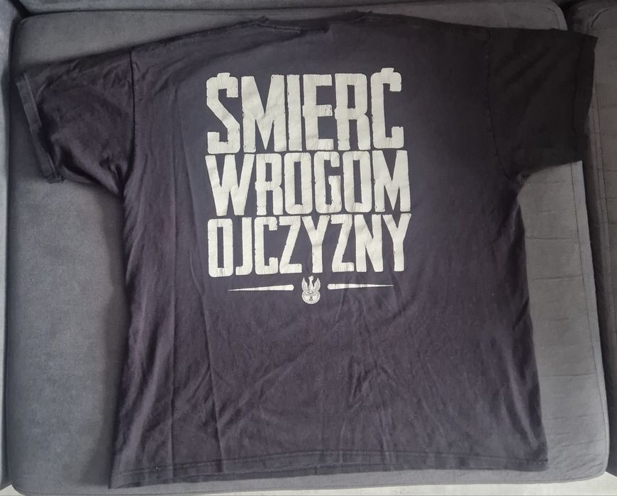 Koszulka Ultra Patriot
