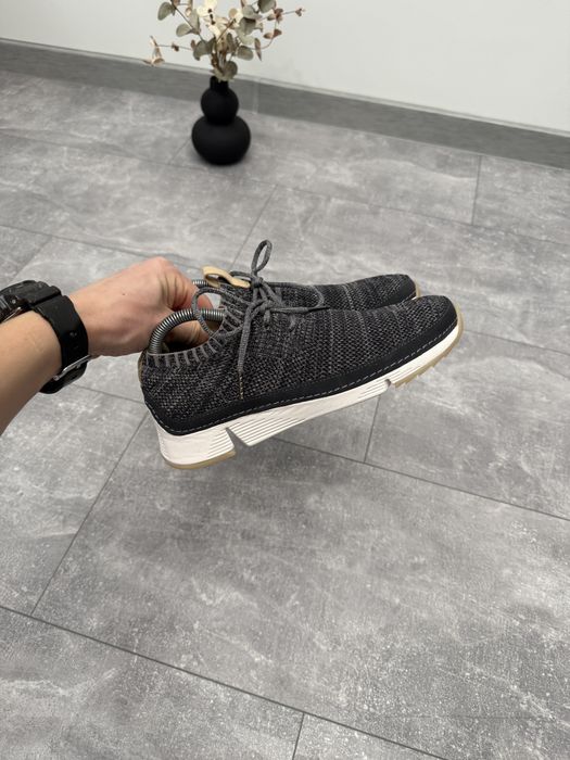 Кросівки Clarks Trigenic Knit