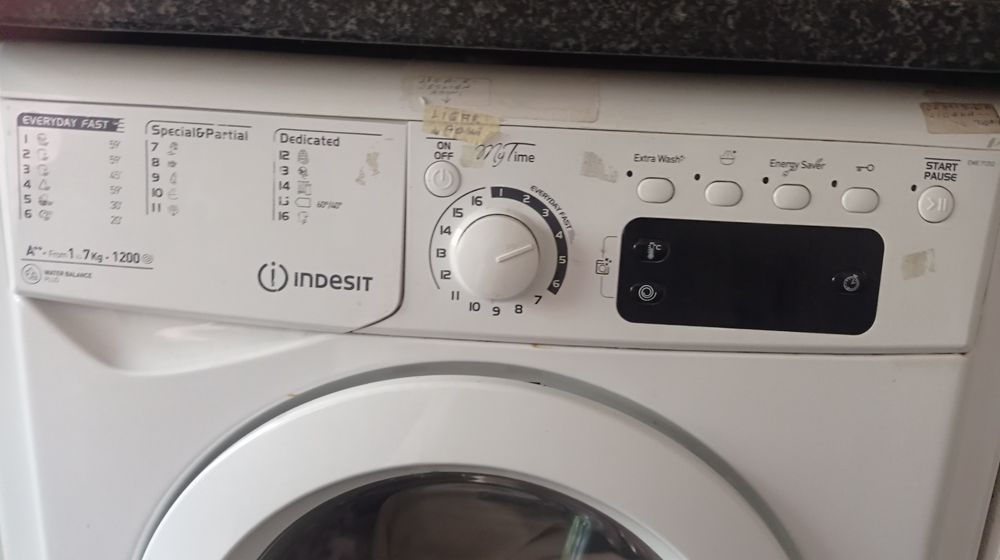 Maquina de lavar roupa