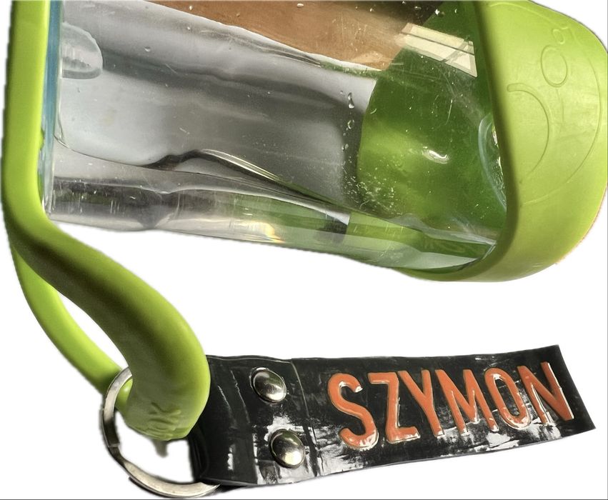 Brelok  breloczek latex lateks