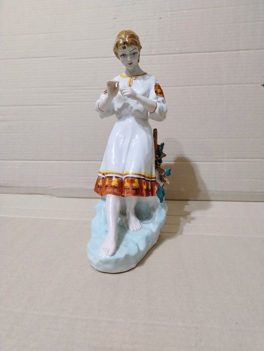 Статуетка Ворожіння на ромашці