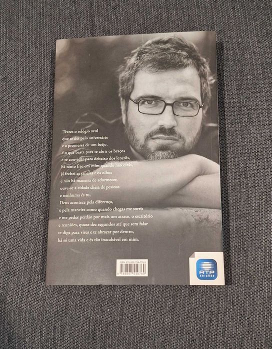 Livro prometo falhar