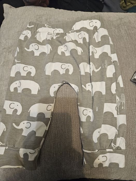 Komplet piżama 62 sesja zdjęciowa