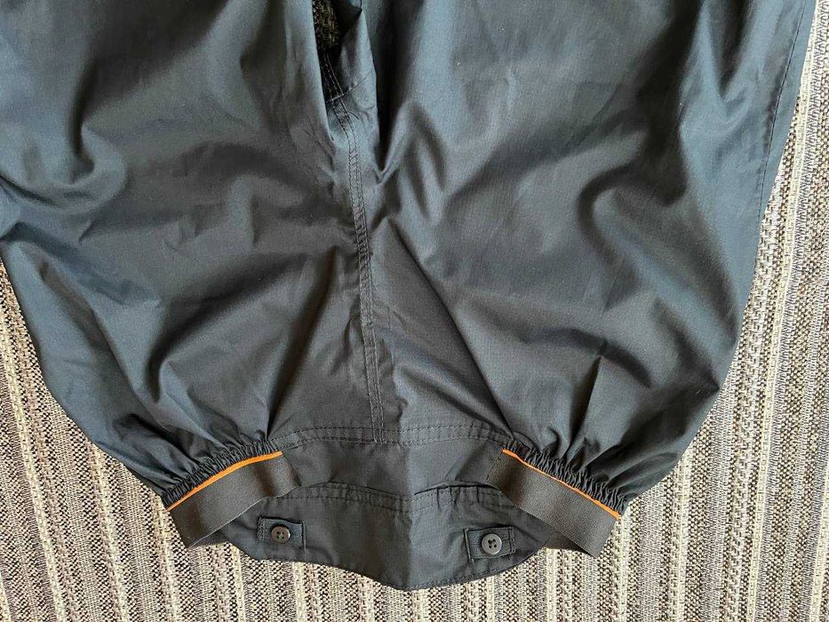 Верхні штани quechua 134см 140см водонепроникні спортивні лижні штани