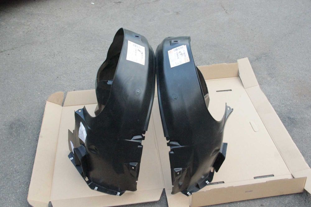 Передние подкрылки для БМВ Е36 купе, кабриолет, седан, туринг, компакт