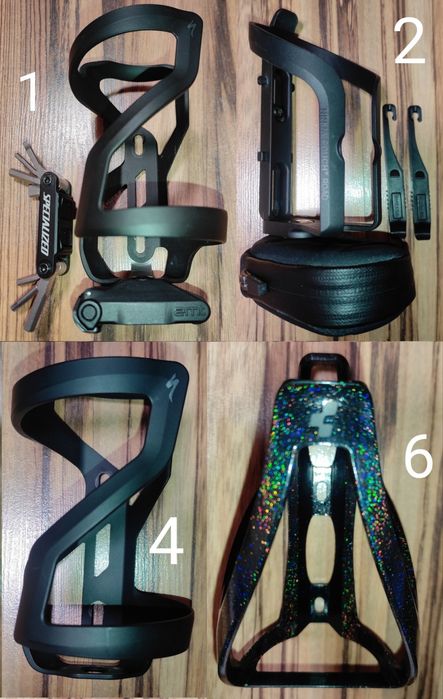 Фляготримач Cube Specialized Topeak Bontrager
