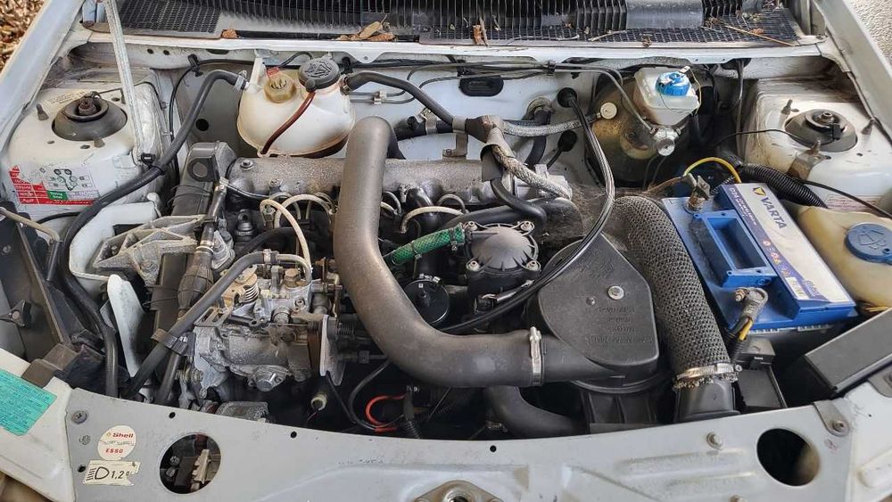 Peugeot 205 XAD Van 1.8D - 1993