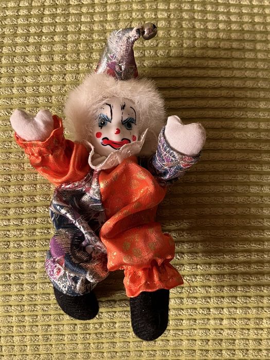 Фигурка клоуна Clown Decoratе