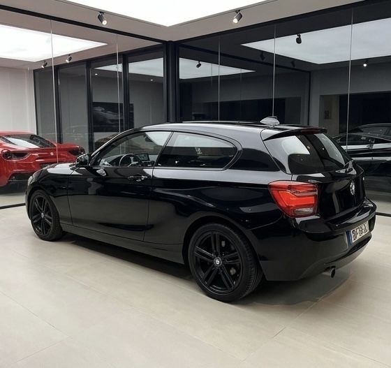 Bmw 114d F21  2015 ( 116d, 118d, 120d )