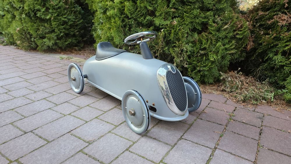 Ciągnik dla dzieci traktor rolniczy Ciągnik na pedała przyczepa autko