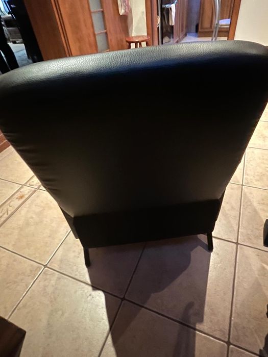 Fotel rozkładany IKEA na sprzedaż