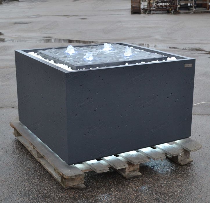 Фонтани Бетонні Фонтани, Ставки, Вуличні Фонтани, Водойми Луцьк