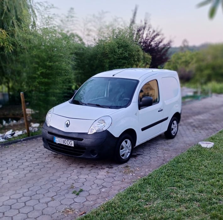 Renault Kangoo 1.5 Dci
