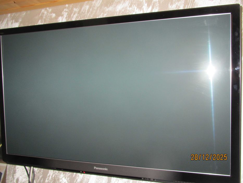 TV Panasonic 46cali plazma