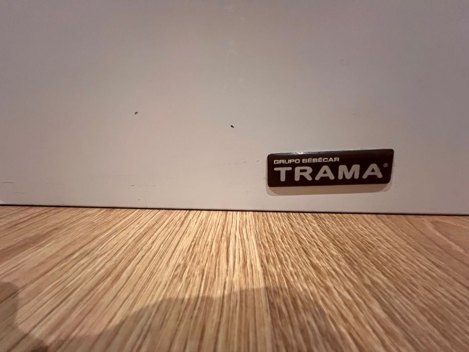 Cama de Criança Marca Trama
