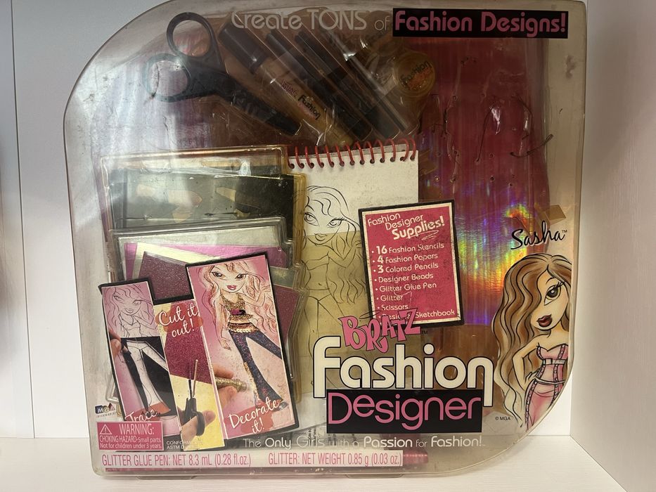 Bratz братц  ляльки брац cloe sasha fasfion designer