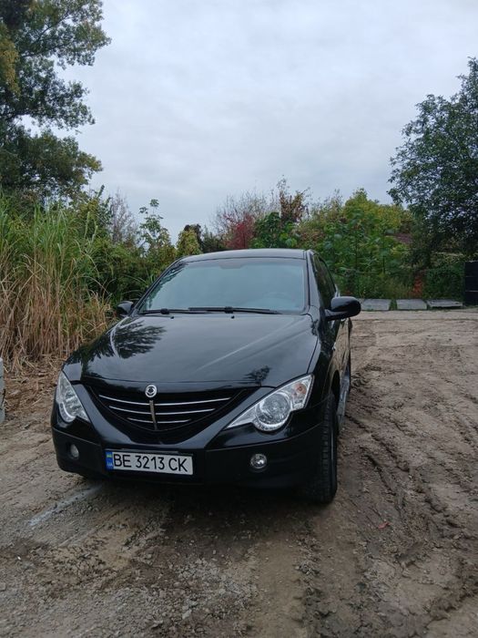 SsangYong Actyon 2007