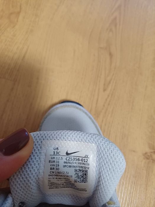 Кросівки Nike air max sc,31 розмір