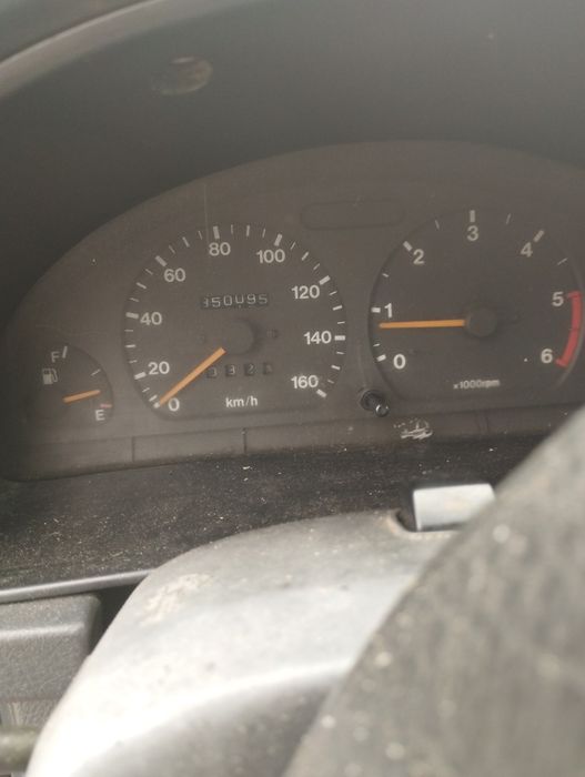 Suzuki Vitara 1.9 D