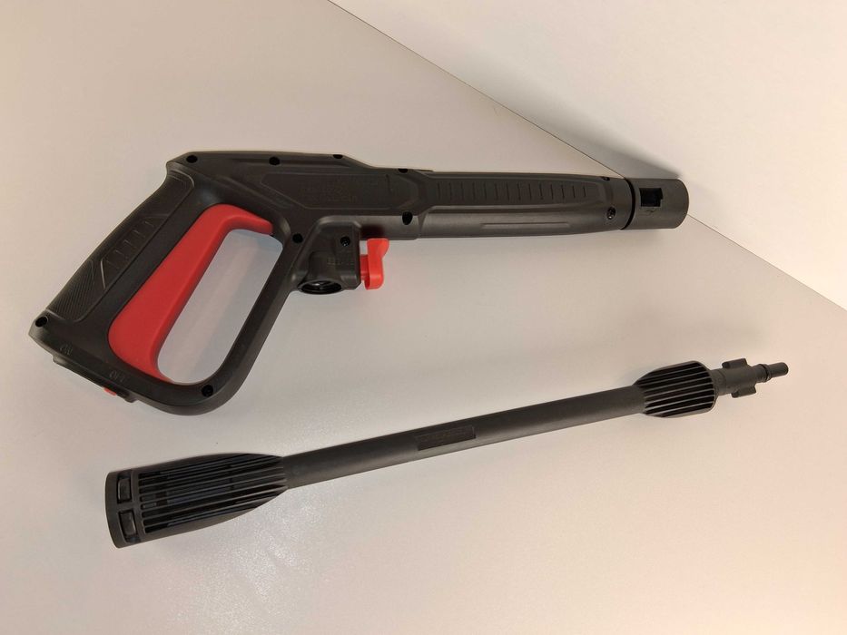 Y058 Pistolet Ciśnieniowy Myjki + Lanca Dysza do Mycia