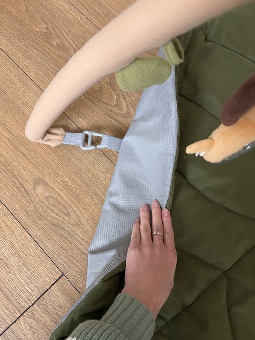 Розвиваючий килимок Сафарі