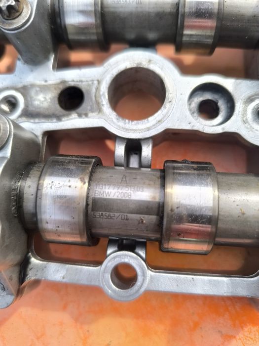 Árvore de cames original