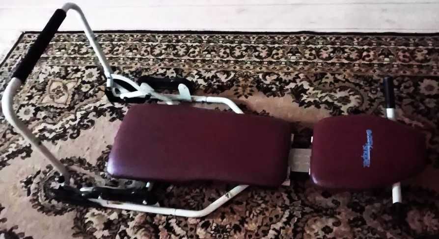 Тренажер для похудения   Easy Shaper.