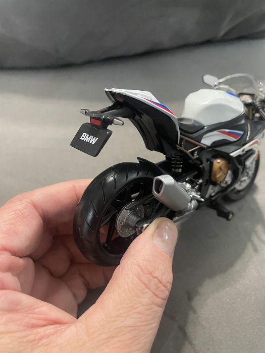 Mota bmw S1000rr 1:12