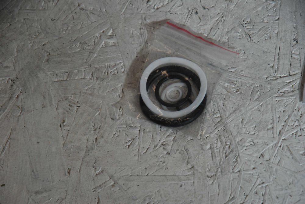 Zestaw wierteł hydraulicznych