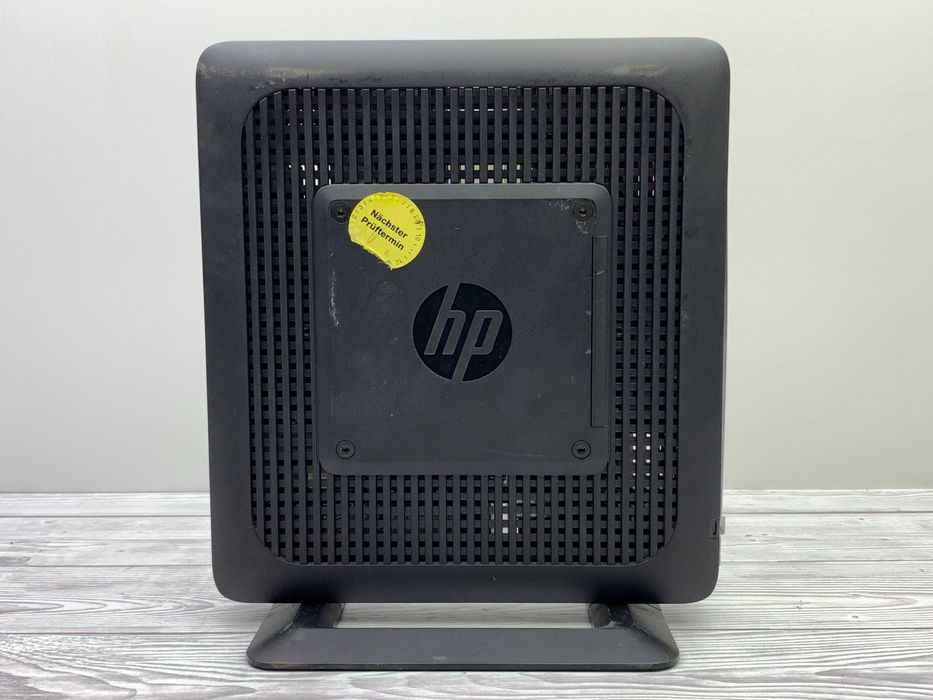 Гурт! Тонкий клієнт HP T630 | AMD 4 ядра | 8GB DDR4 | 16GB SSD