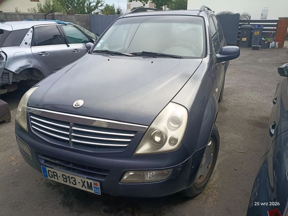 SsangYong/KGM Rexton