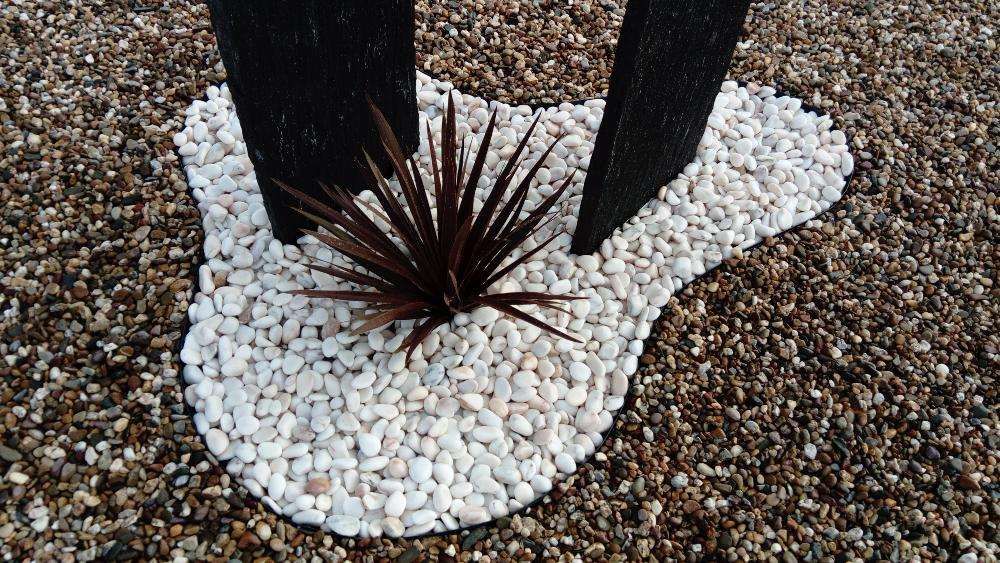 Pedra Decorativa Seixo Do Rio multicolor 15/25mm; 95€/T