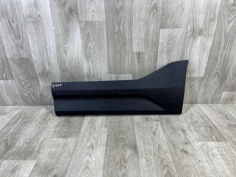 Дверь задняя левая Volvo XC40 2 / 2017 - 2023 г. / Молдинг Двери