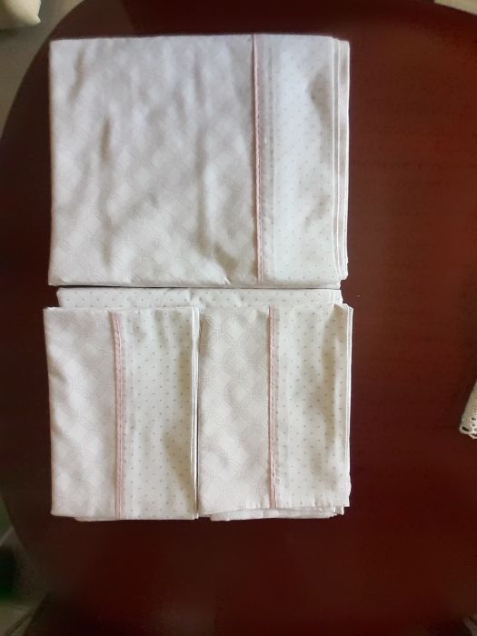 Lençóis Cama de Casal