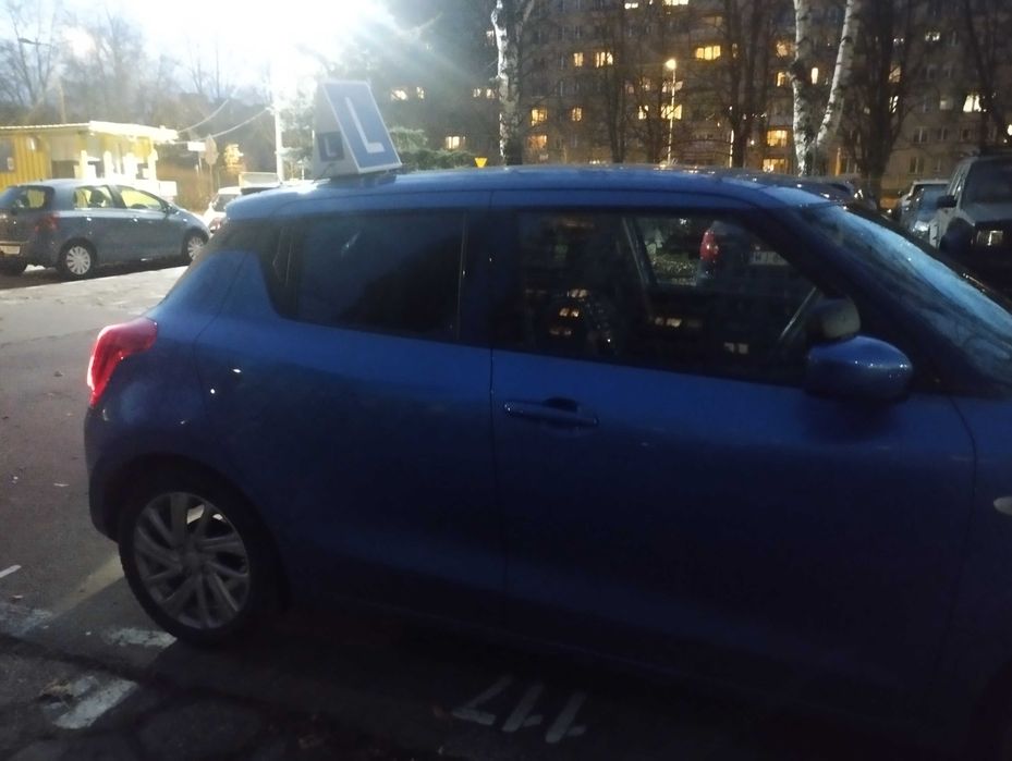 Jazdy doszkalające