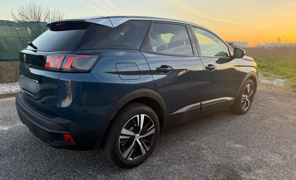 Peugeot 3008 1.5 BlueHDi — photo 3