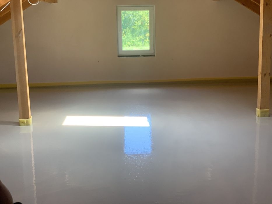 Wylewki anhydrytowe KNAUF Najlepsze na ogrzewanie!!!