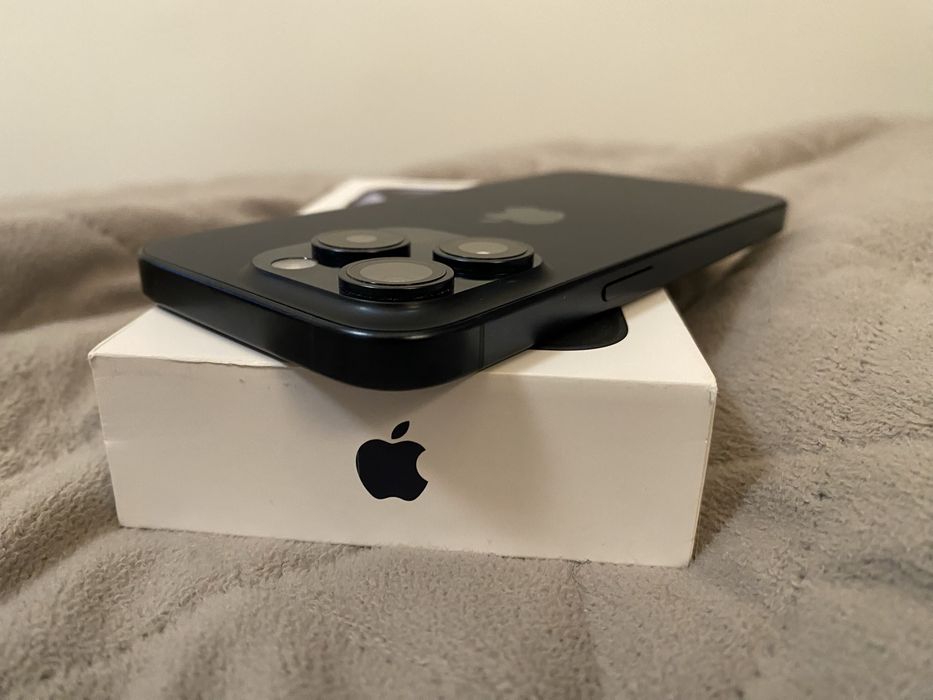 Iphone 15 pro 128gb 93% bateria jak nowy!
