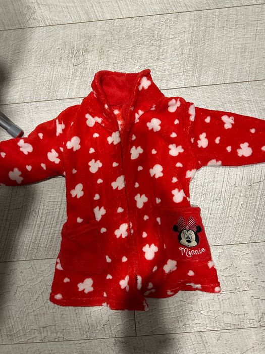 Халат махровий на дівчинку